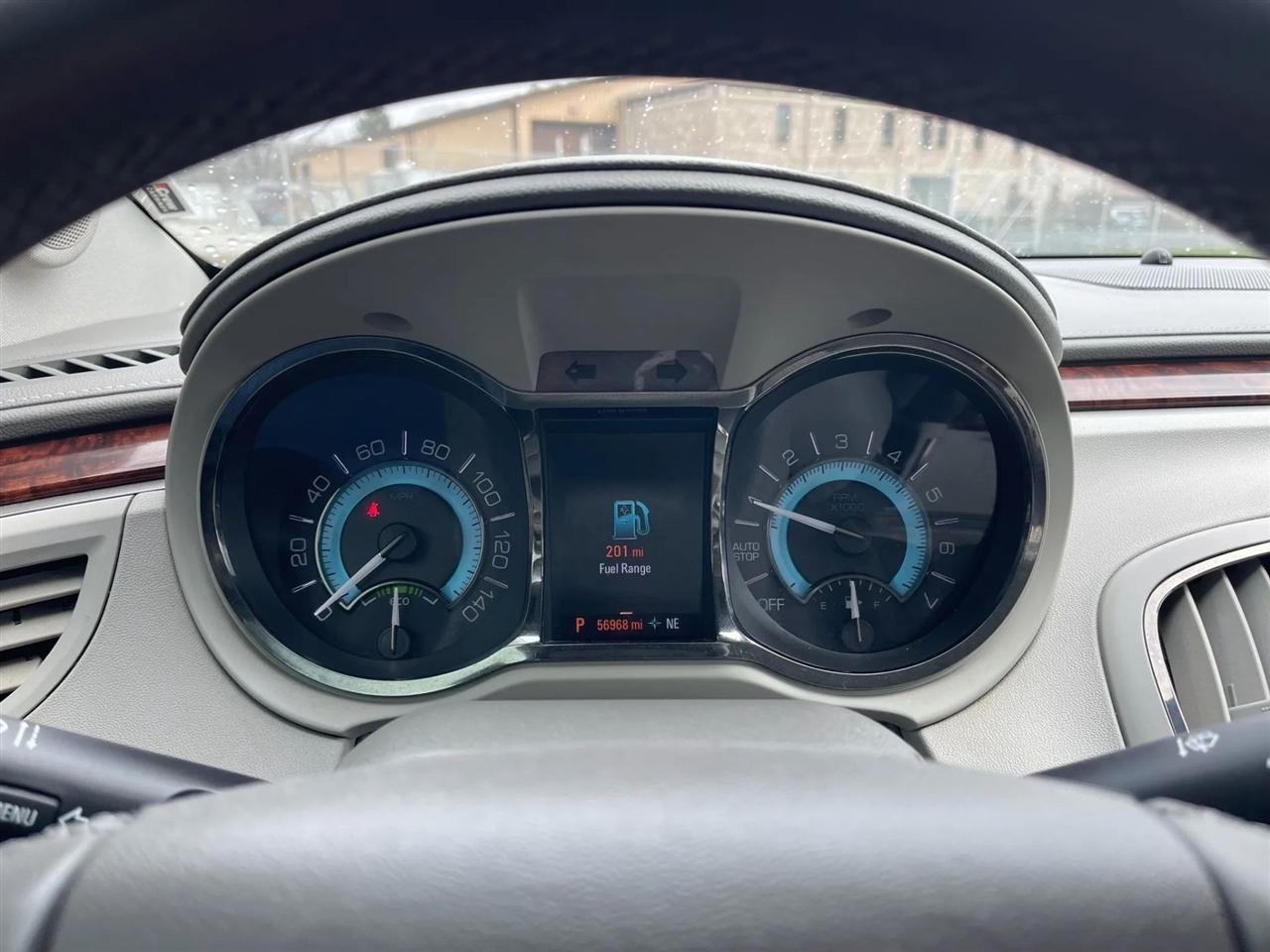 Buick LaCrosse  2013