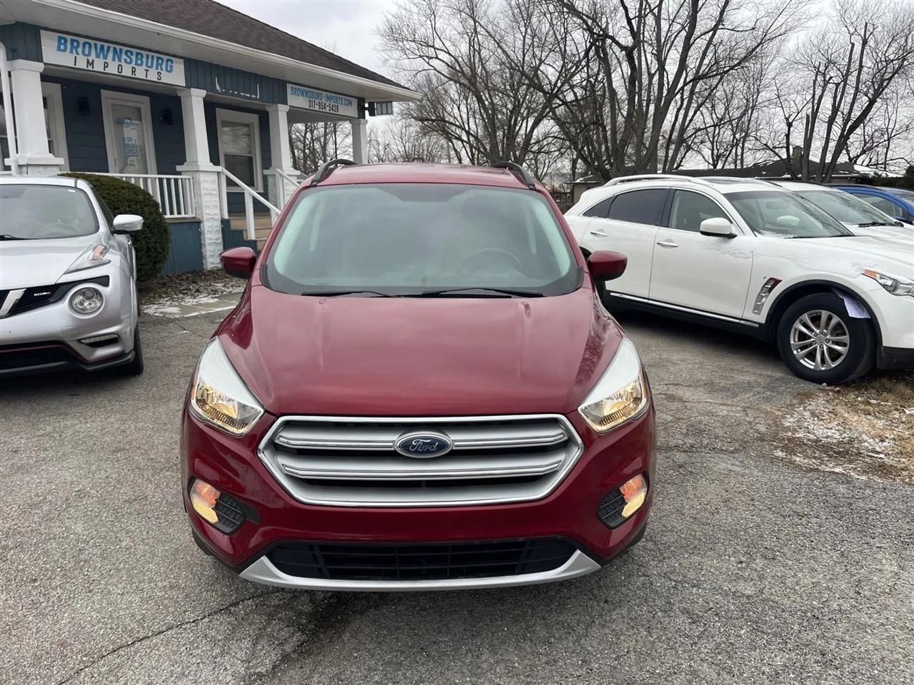 Ford Escape  2018