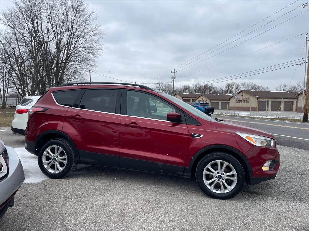 Ford Escape  2018