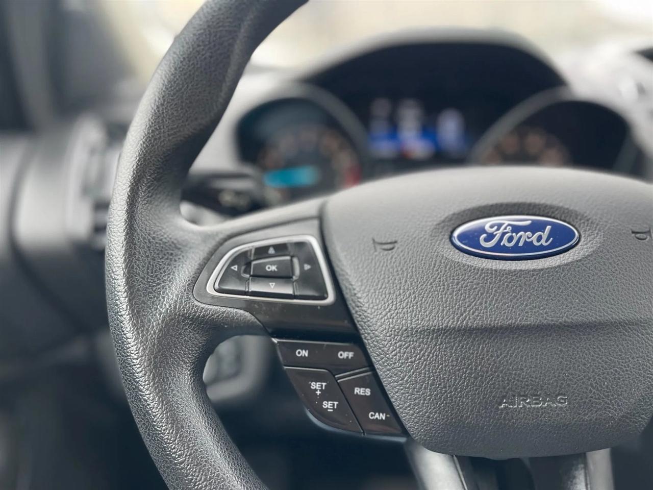 Ford Escape  2018