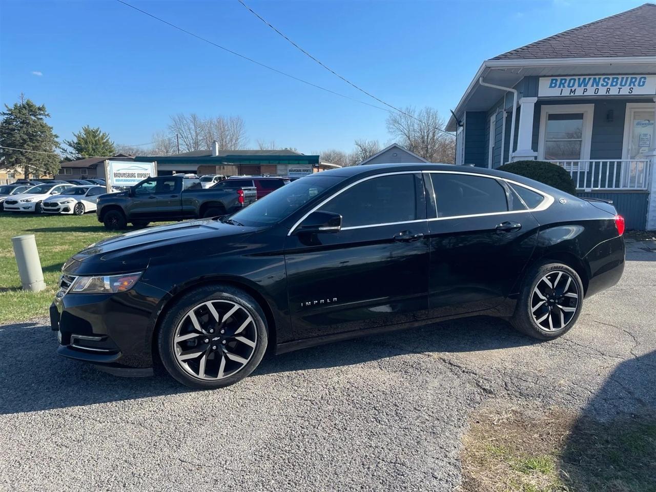 Chevrolet Impala  2018