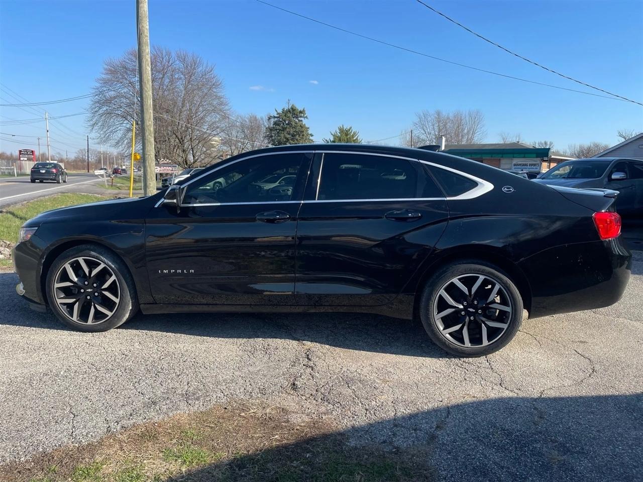 Chevrolet Impala  2018