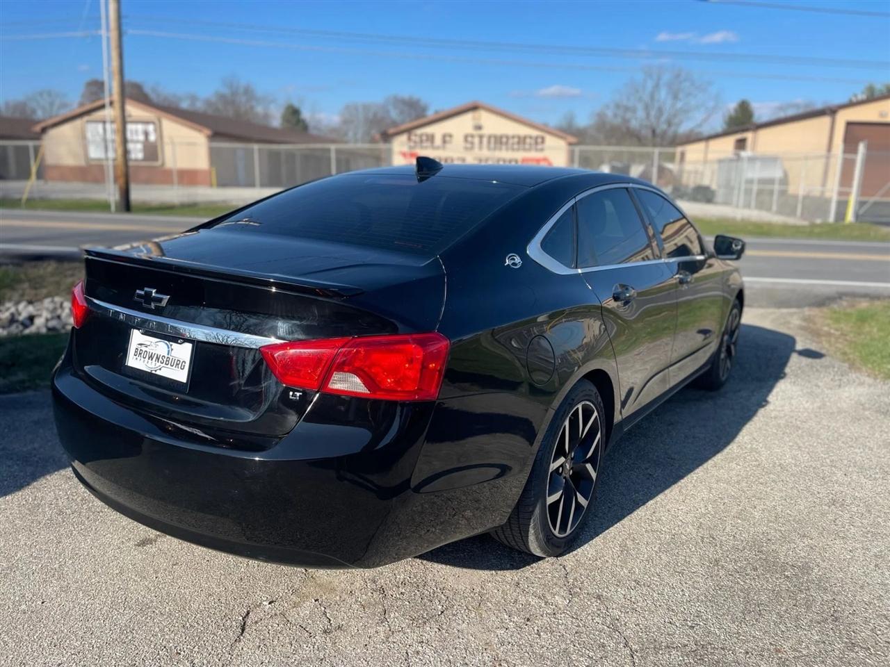 Chevrolet Impala  2018