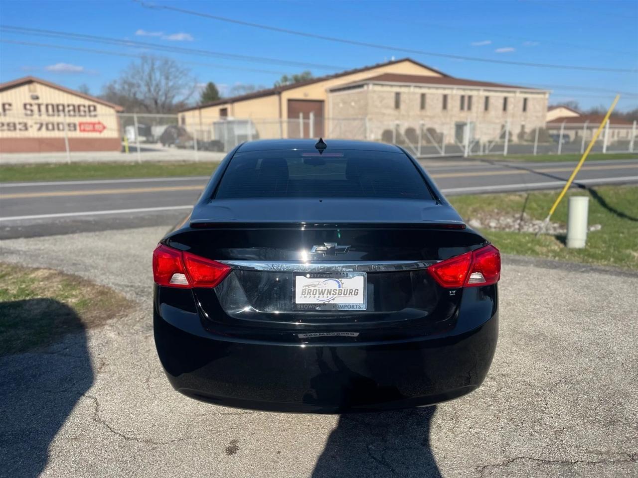 Chevrolet Impala  2018