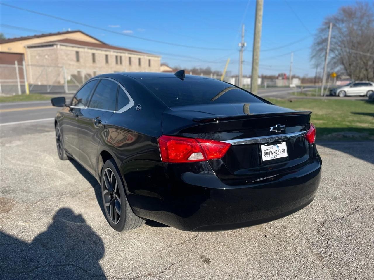 Chevrolet Impala  2018