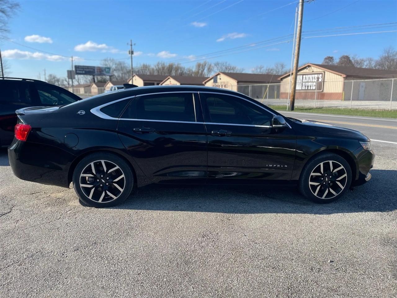 Chevrolet Impala  2018