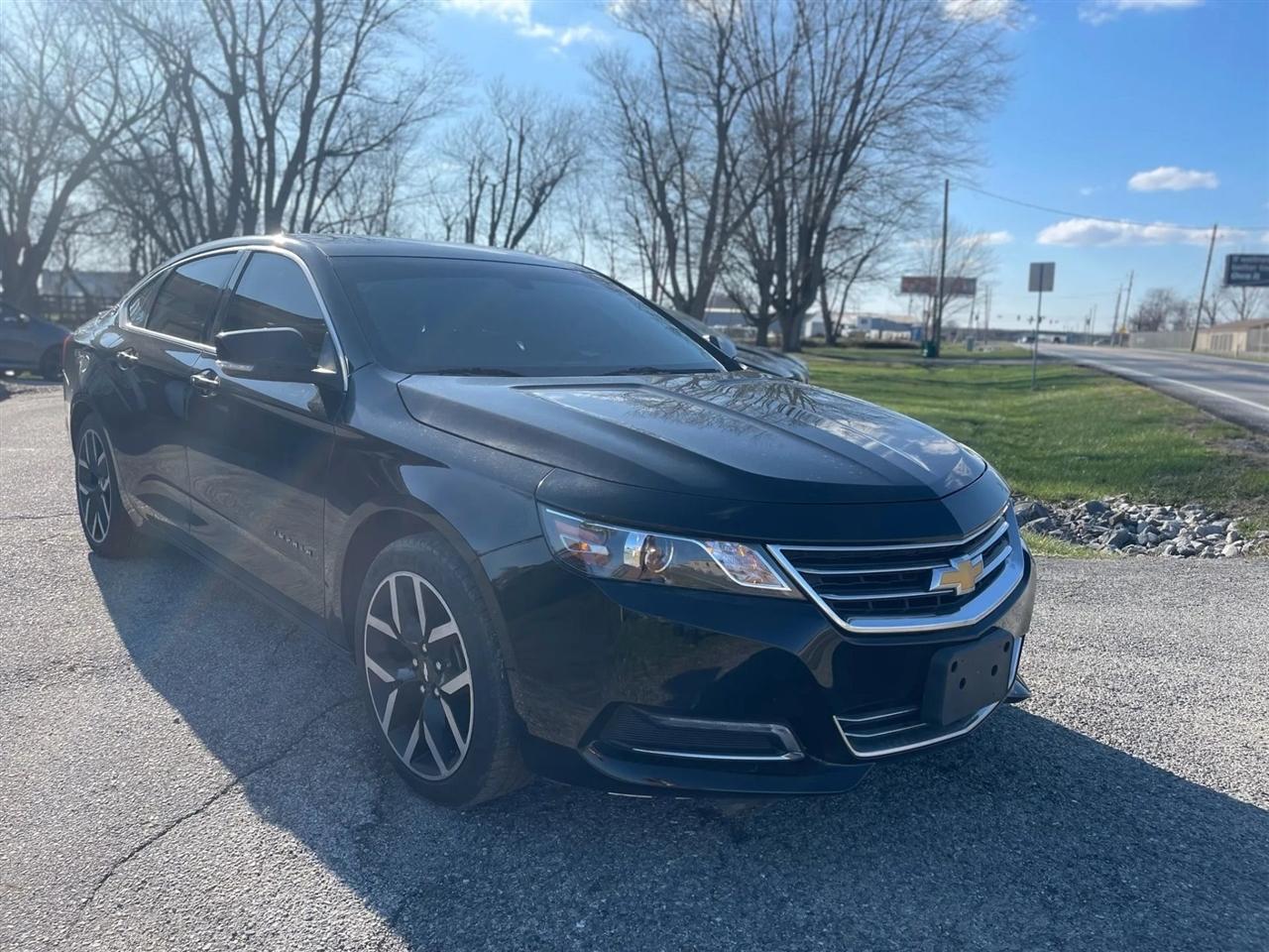 Chevrolet Impala  2018