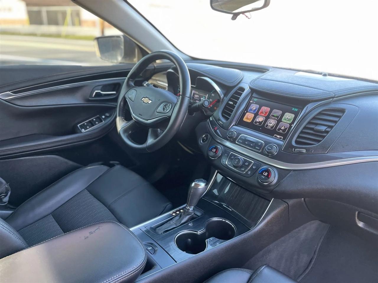 Chevrolet Impala  2018