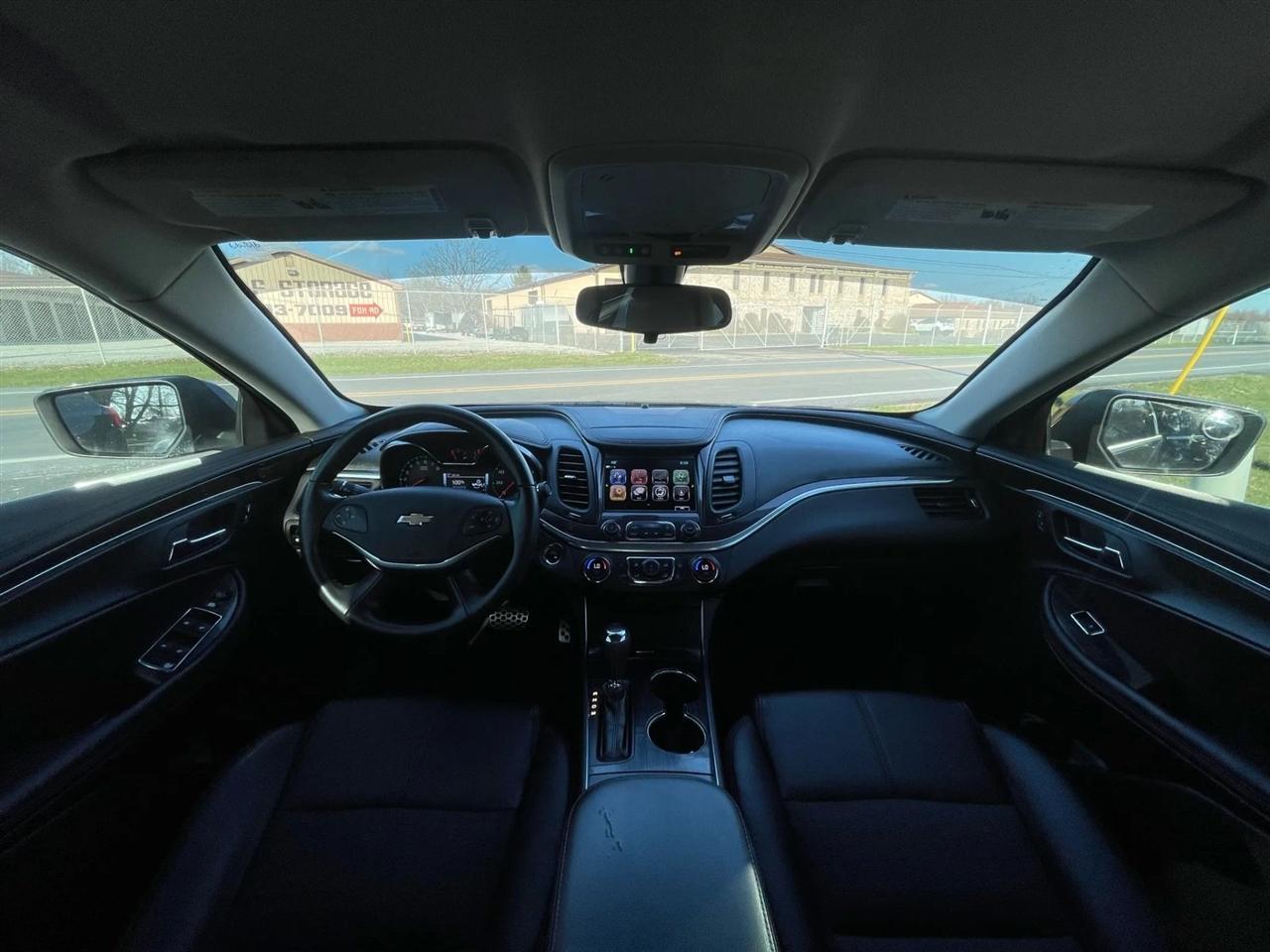 Chevrolet Impala  2018