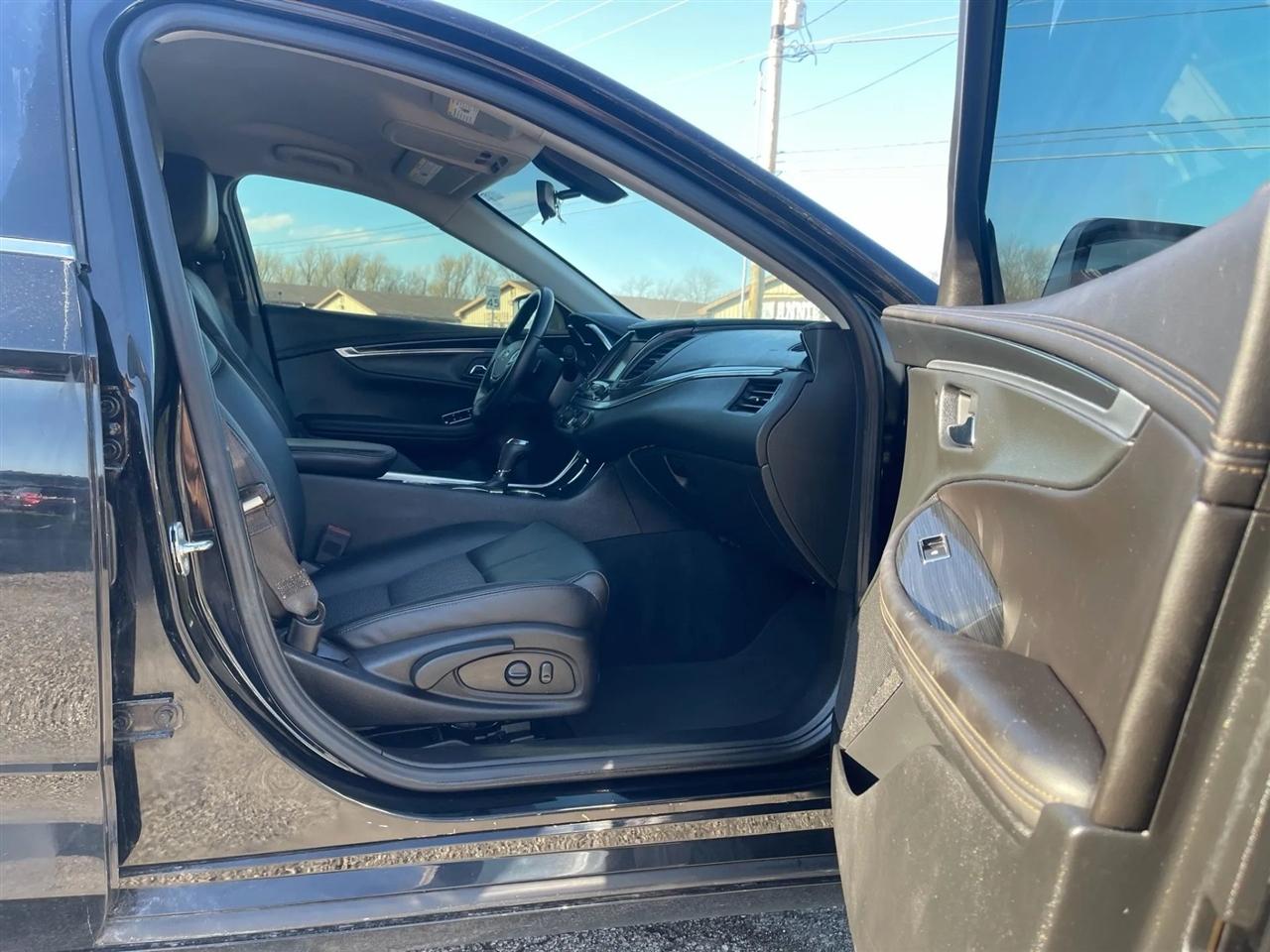 Chevrolet Impala  2018