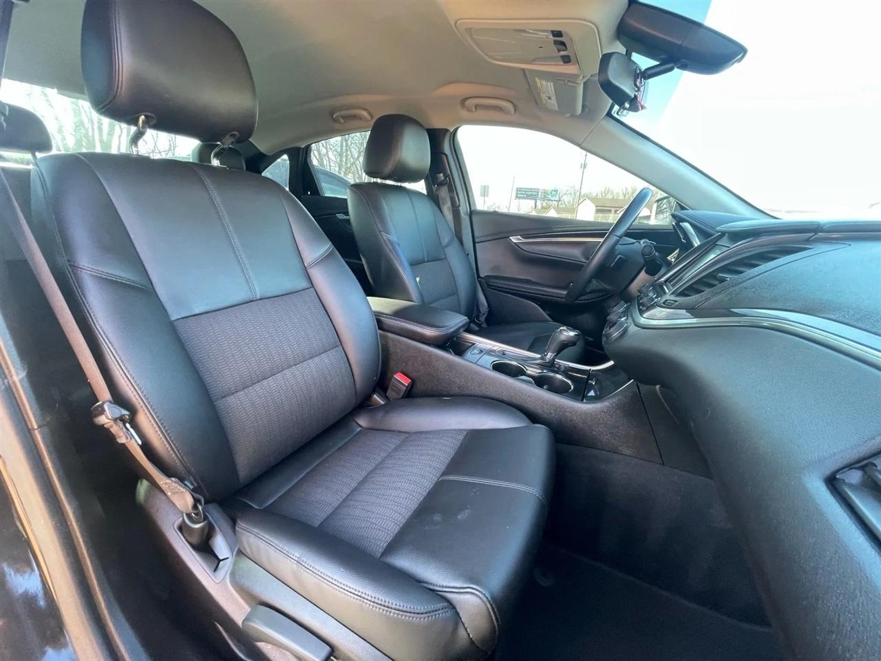 Chevrolet Impala  2018