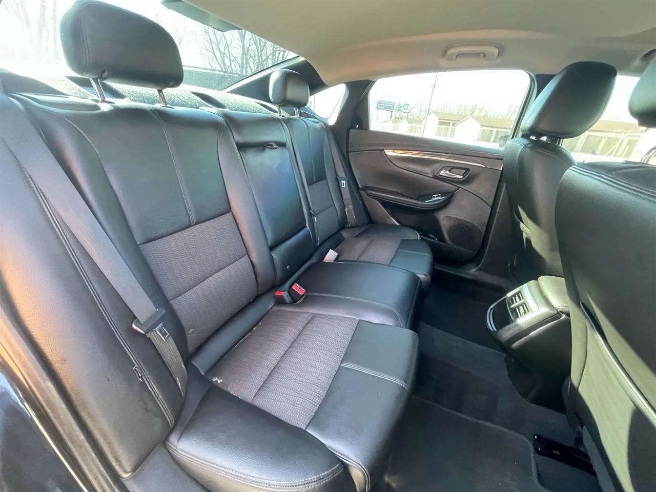 Chevrolet Impala  2018