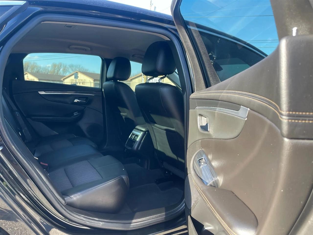 Chevrolet Impala  2018