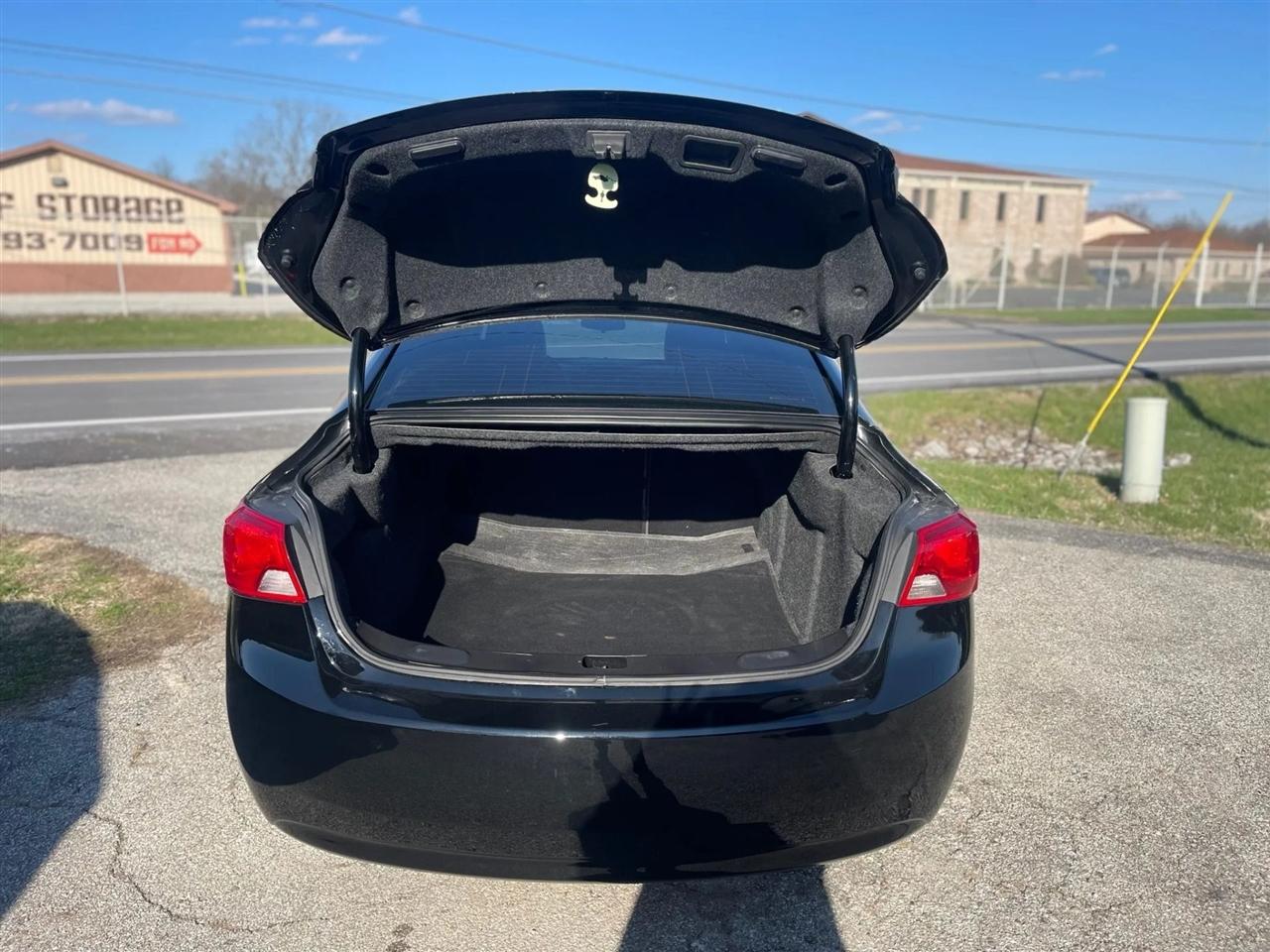 Chevrolet Impala  2018