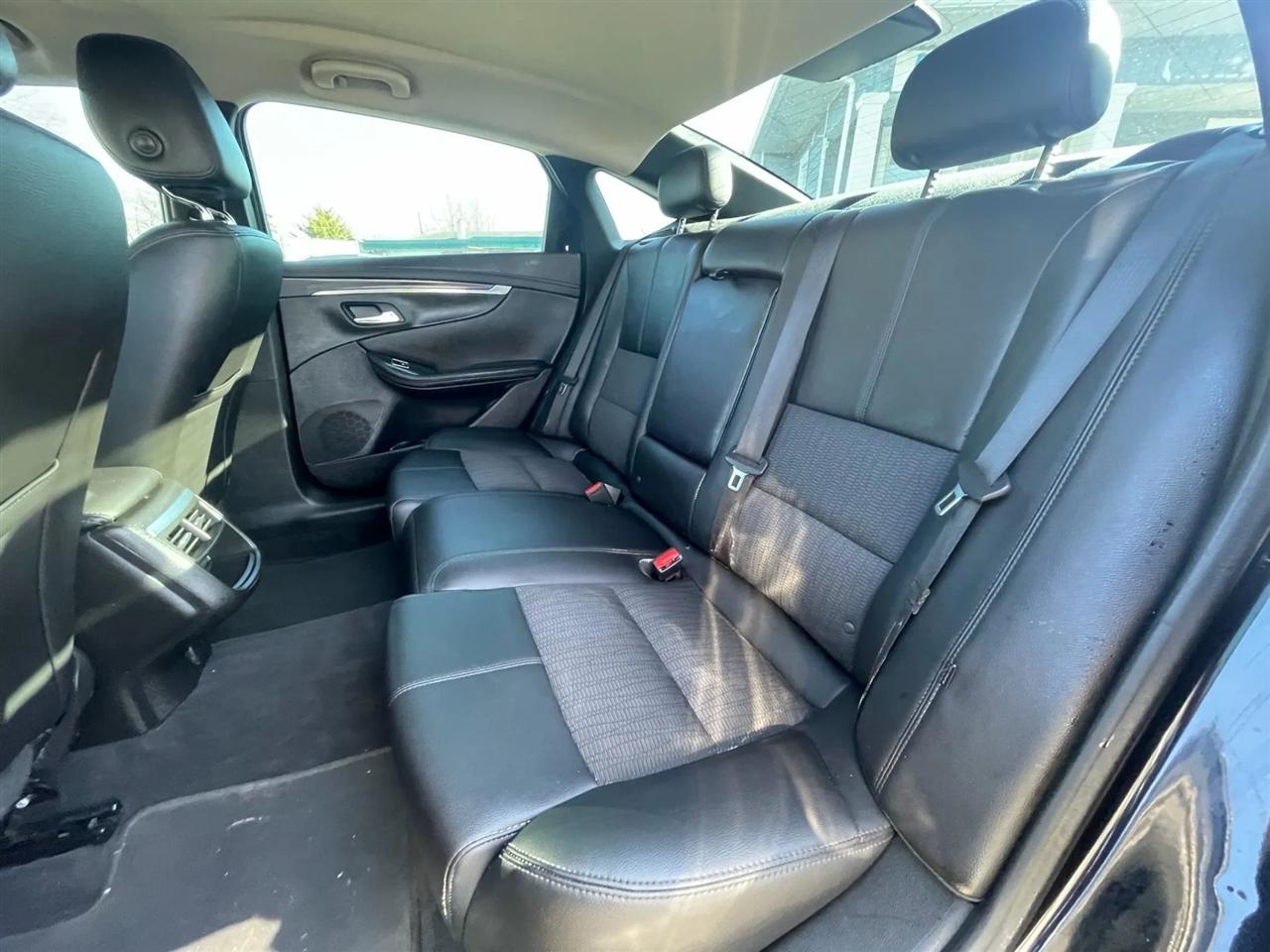 Chevrolet Impala  2018