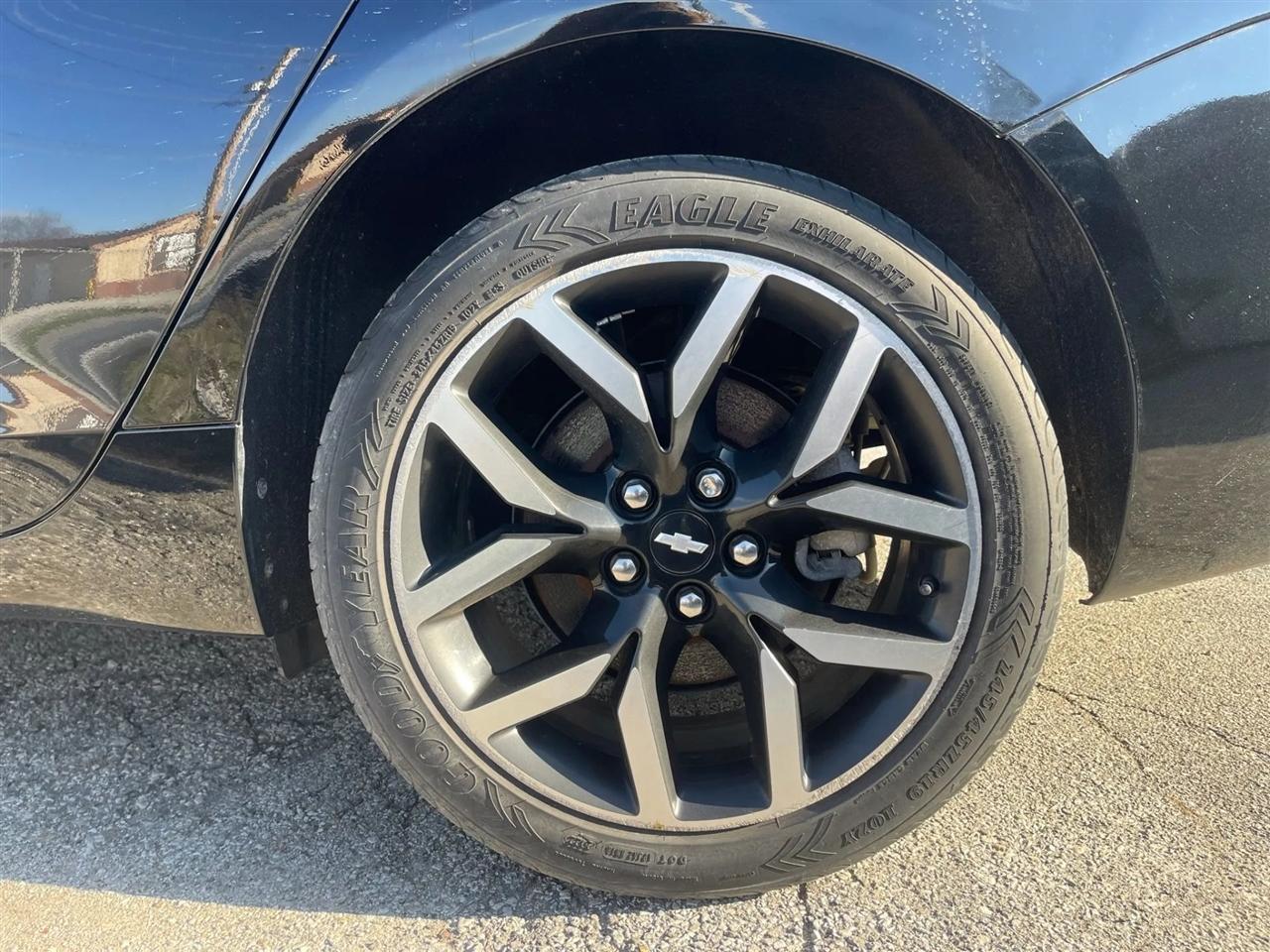 Chevrolet Impala  2018