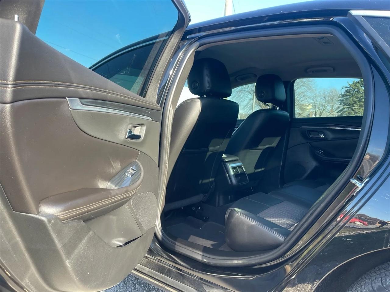 Chevrolet Impala  2018