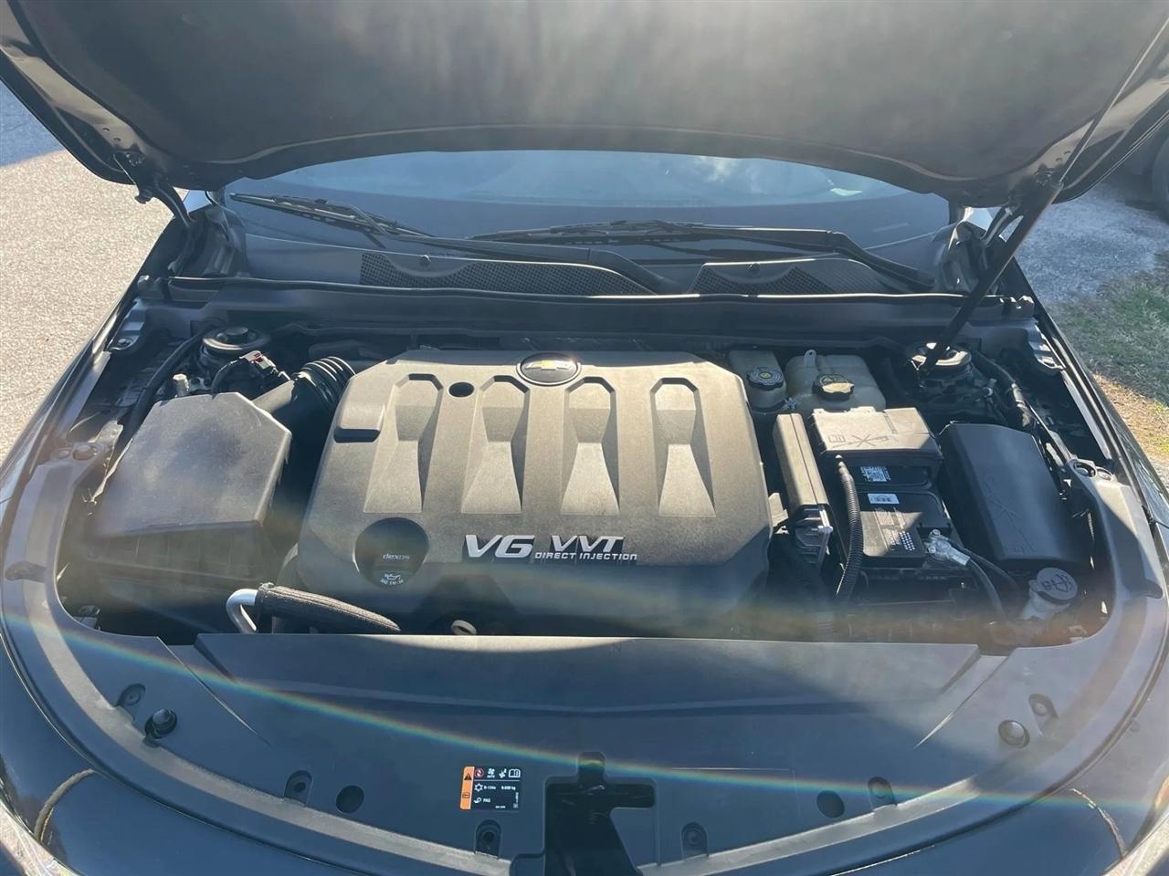 Chevrolet Impala  2018