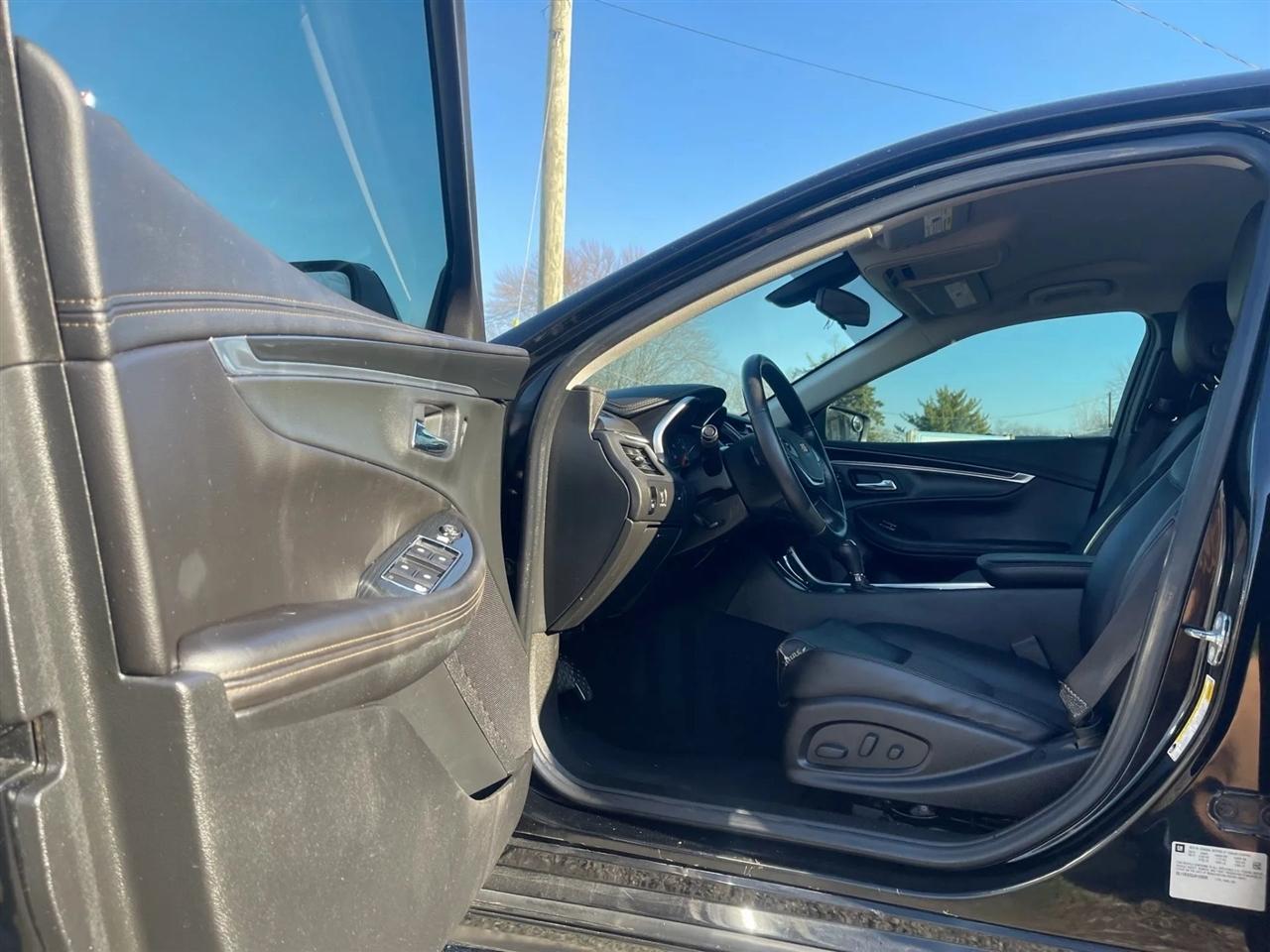 Chevrolet Impala  2018