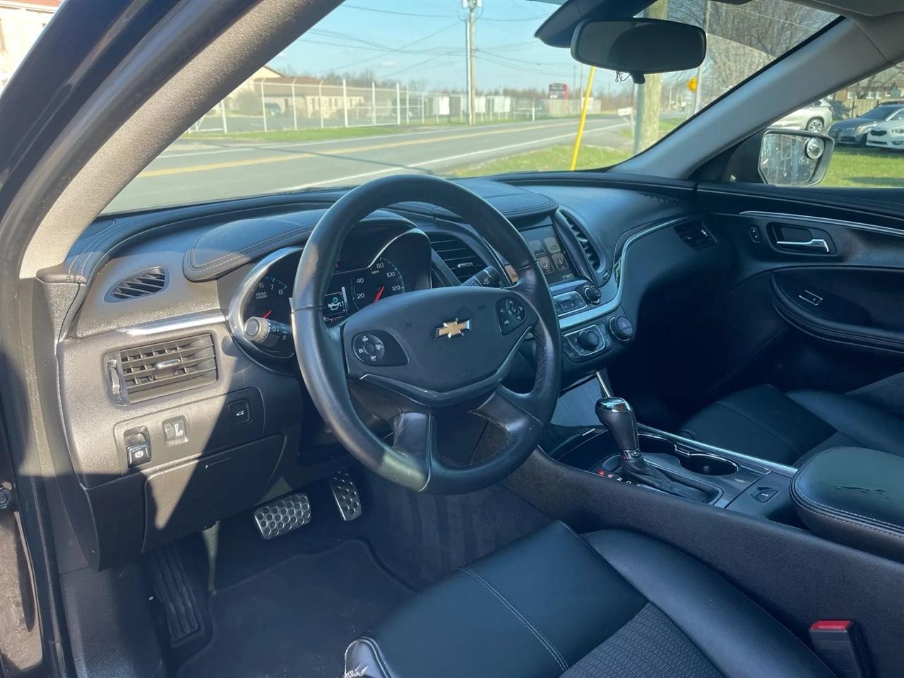 Chevrolet Impala  2018