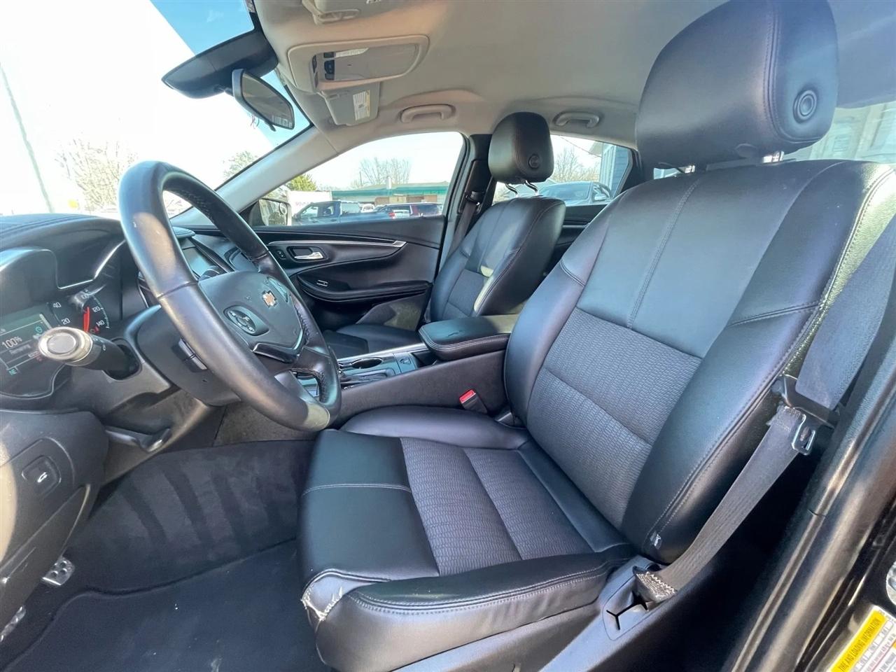 Chevrolet Impala  2018