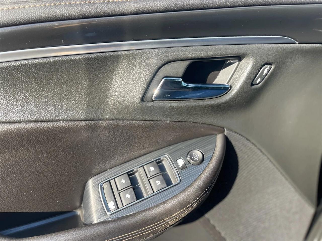 Chevrolet Impala  2018