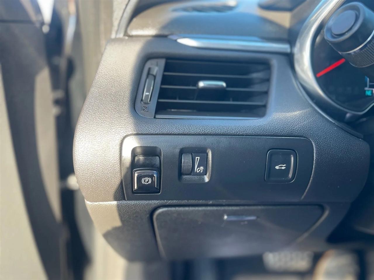 Chevrolet Impala  2018