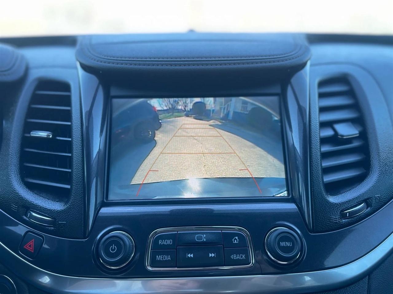 Chevrolet Impala  2018