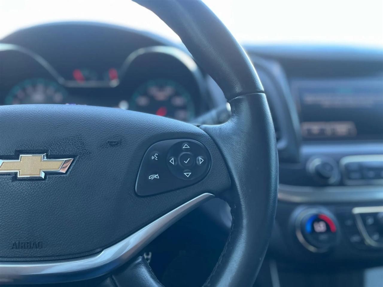 Chevrolet Impala  2018