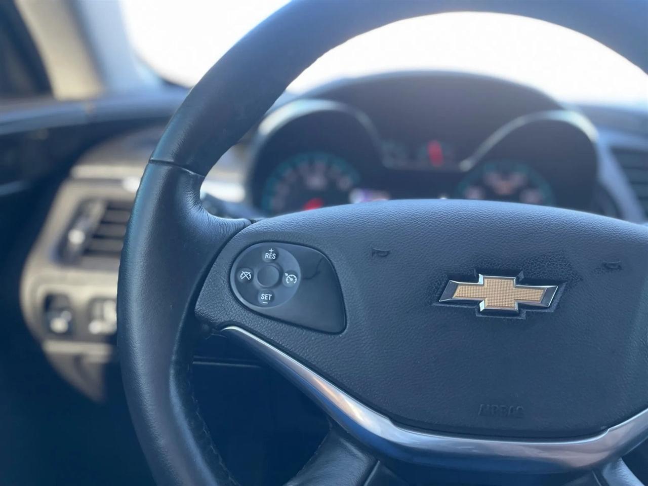 Chevrolet Impala  2018