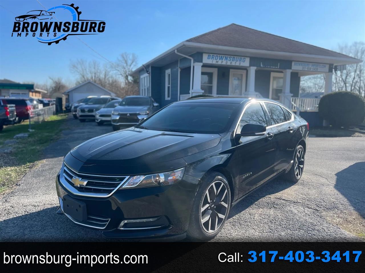 Chevrolet Impala  2018