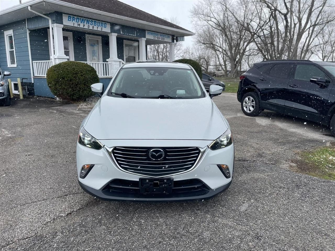 Mazda CX-3  2016