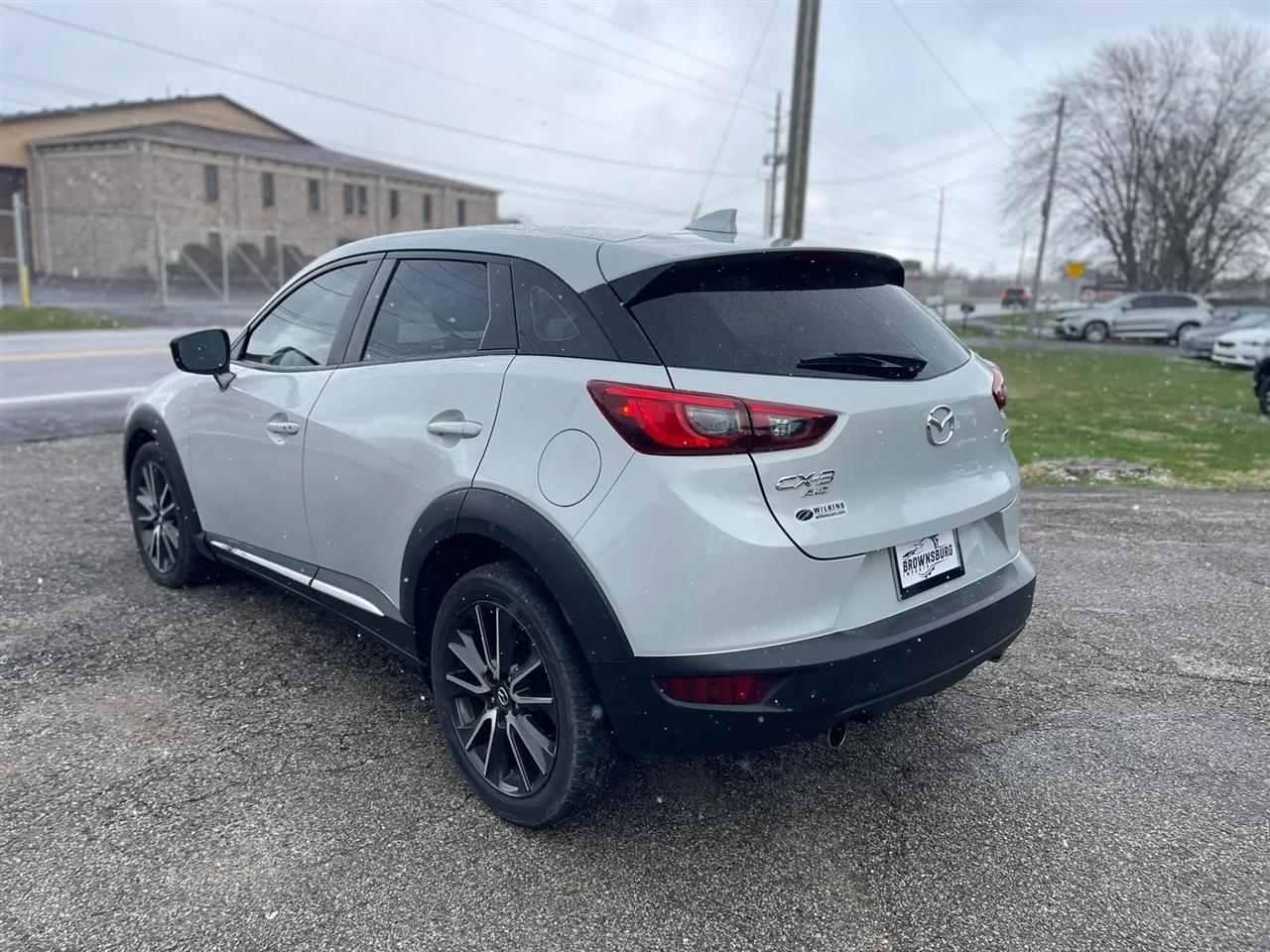 Mazda CX-3  2016