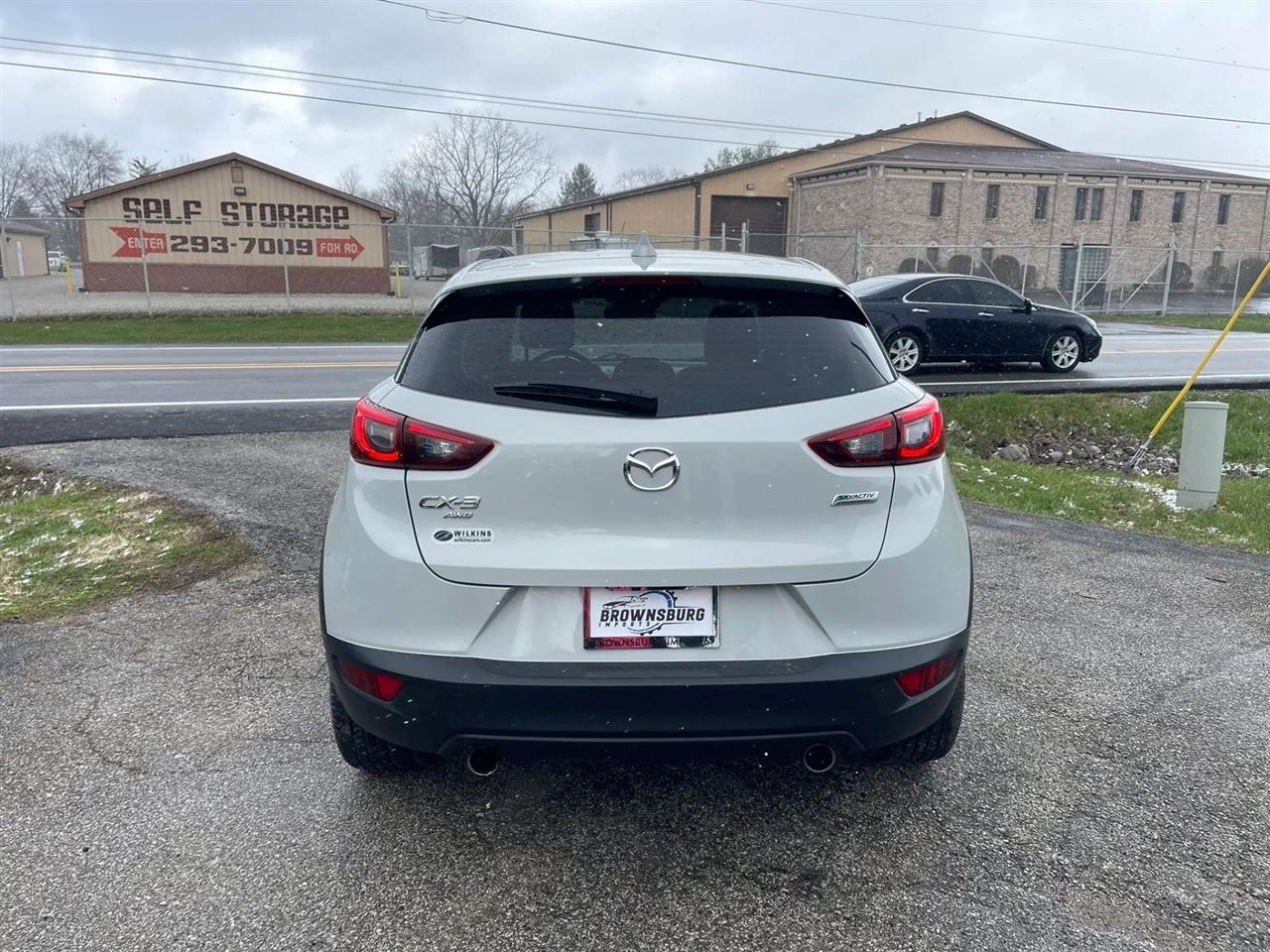 Mazda CX-3  2016
