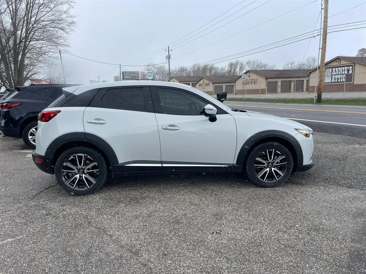 Mazda CX-3  2016