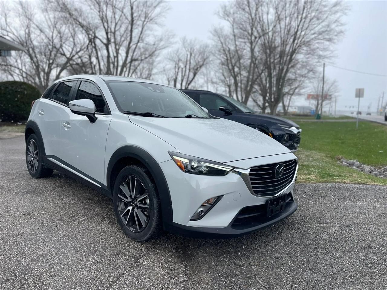 Mazda CX-3  2016