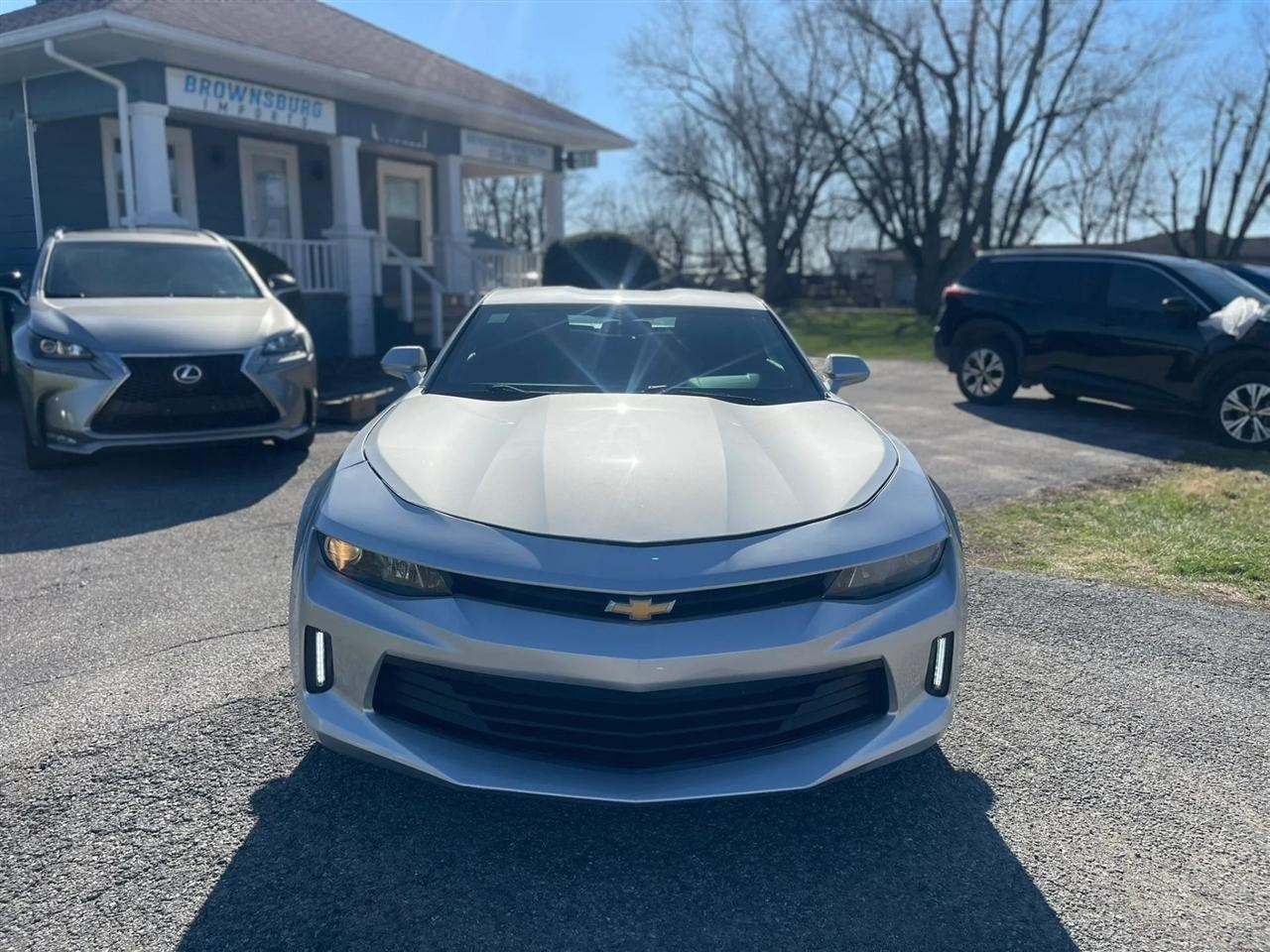 Chevrolet Camaro  2017