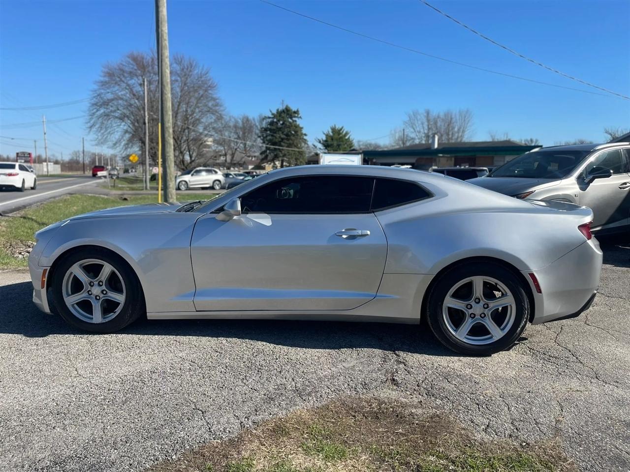 Chevrolet Camaro  2017
