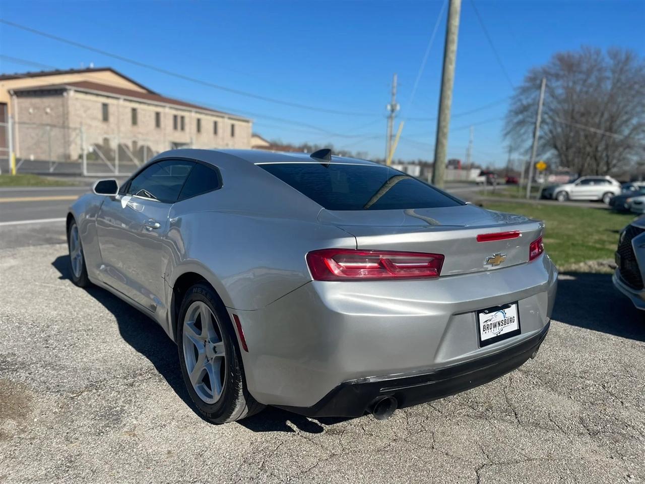 Chevrolet Camaro  2017