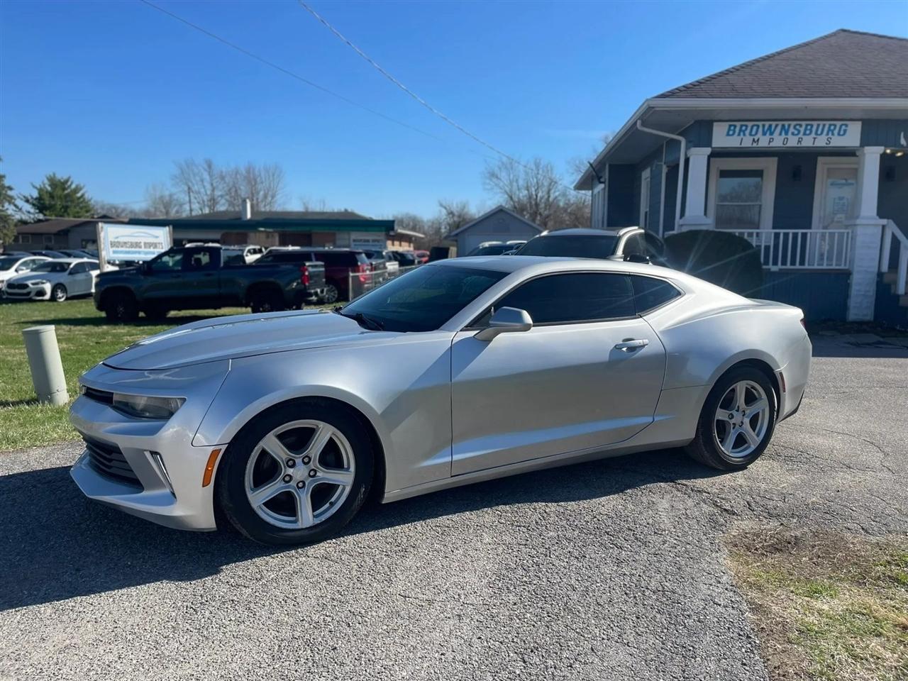Chevrolet Camaro  2017