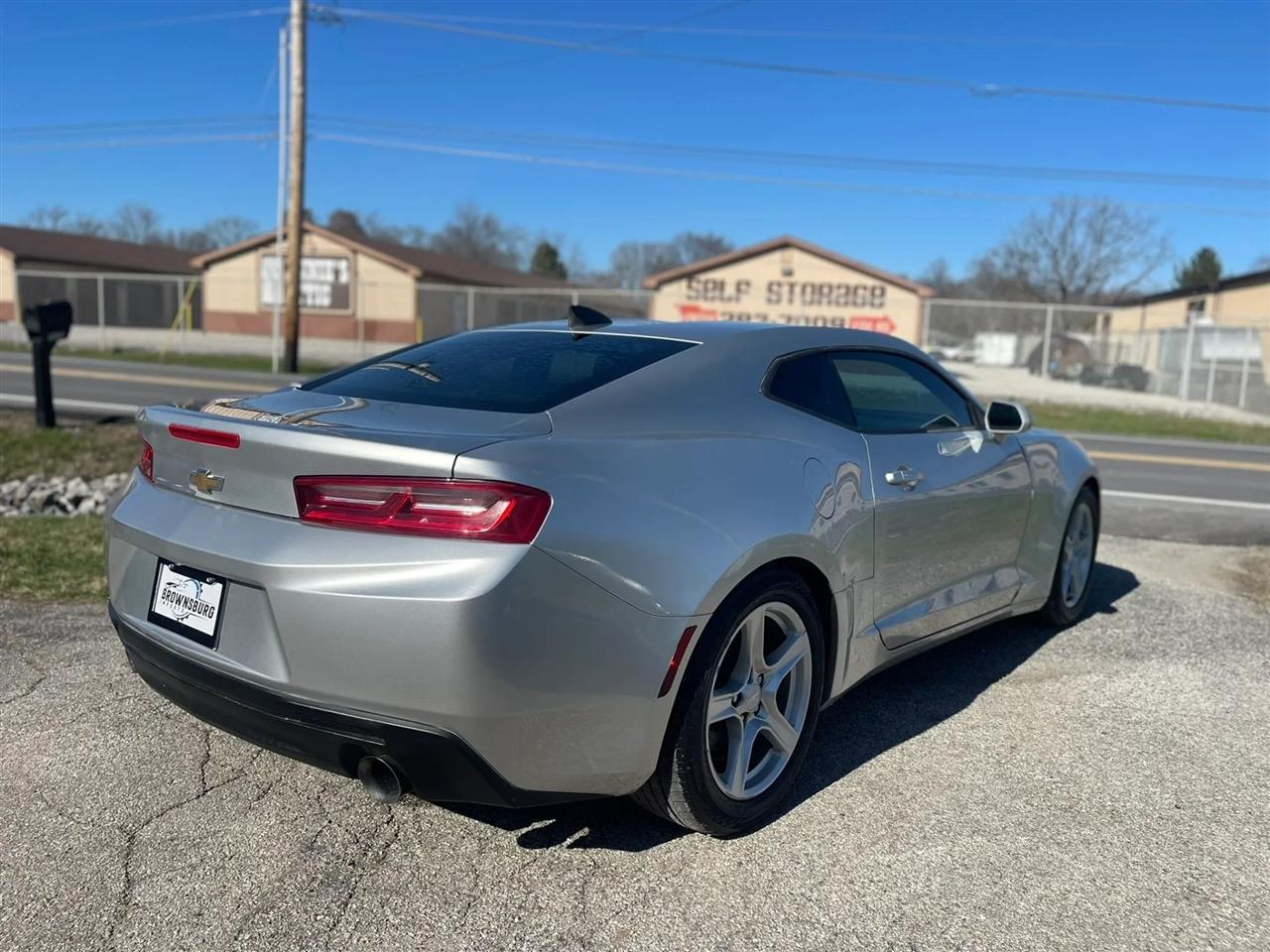 Chevrolet Camaro  2017