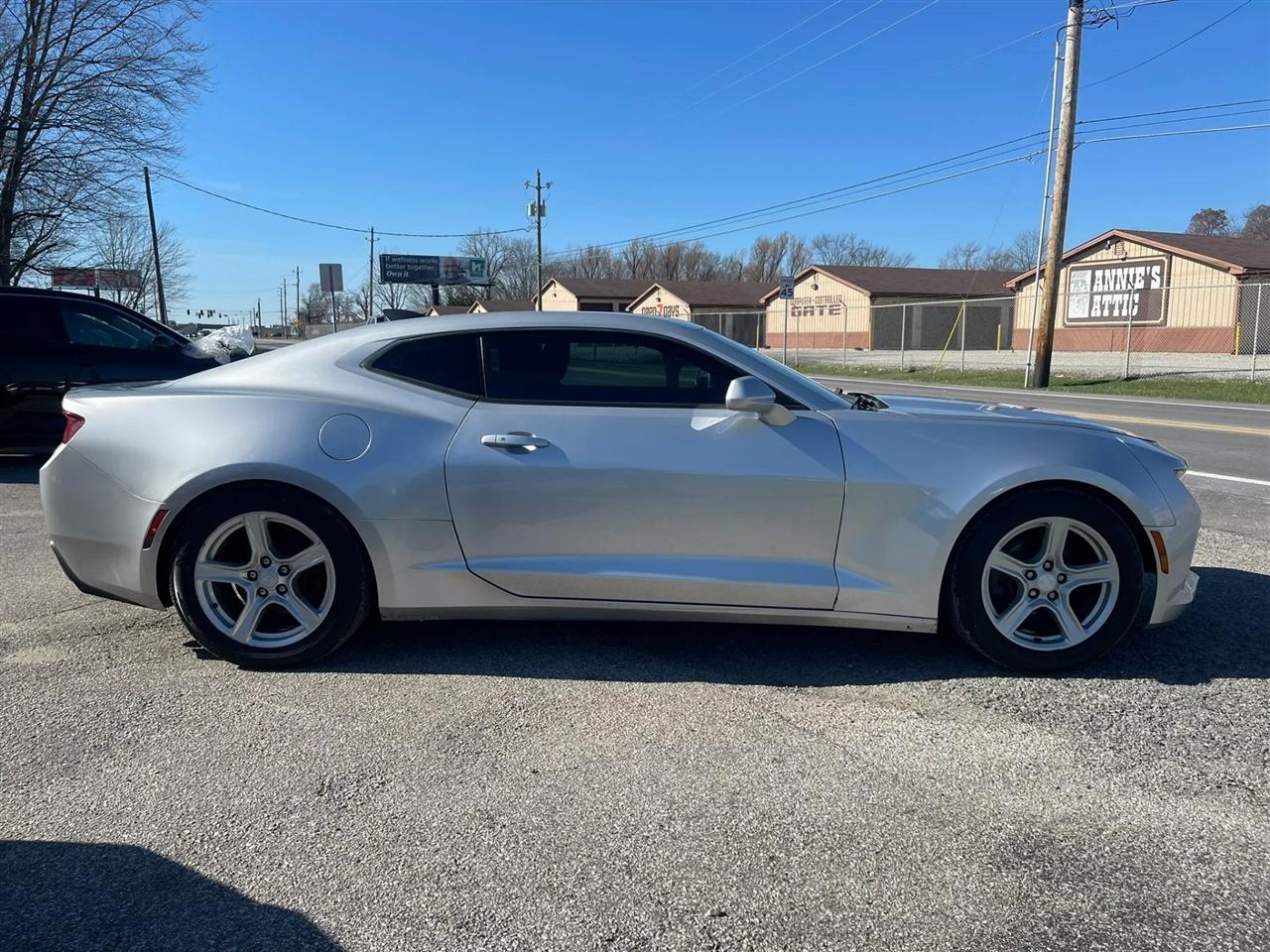 Chevrolet Camaro  2017