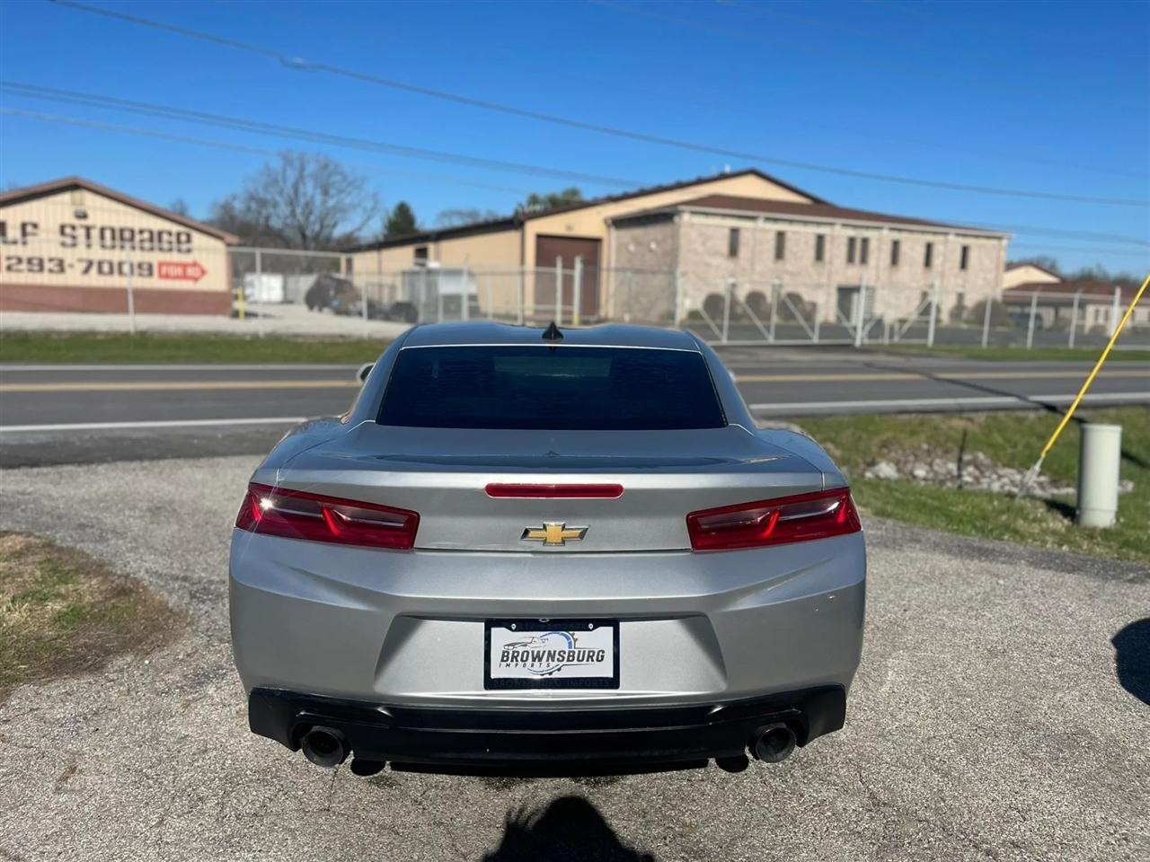 Chevrolet Camaro  2017