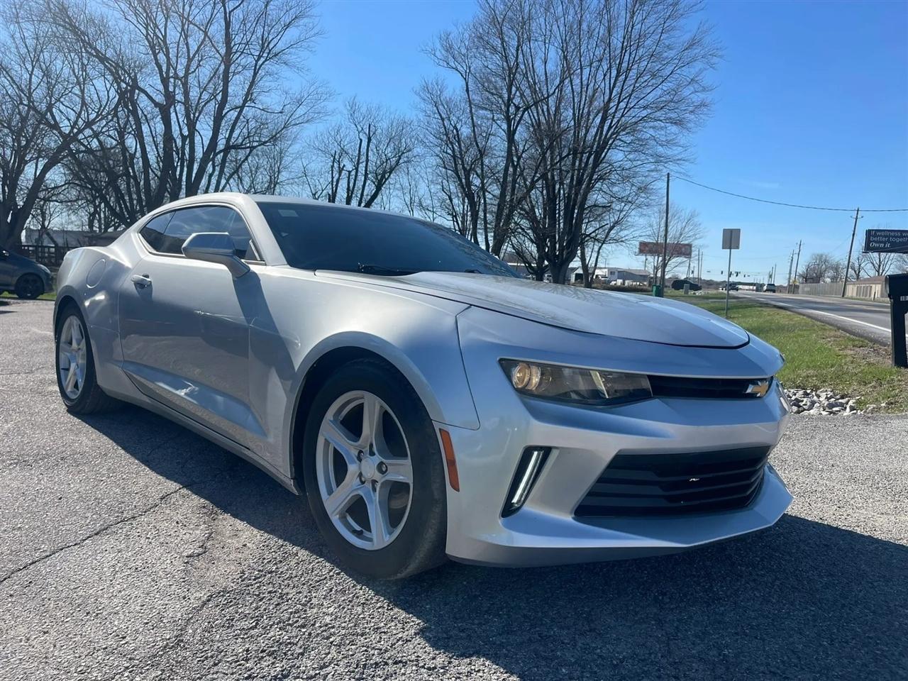 Chevrolet Camaro  2017