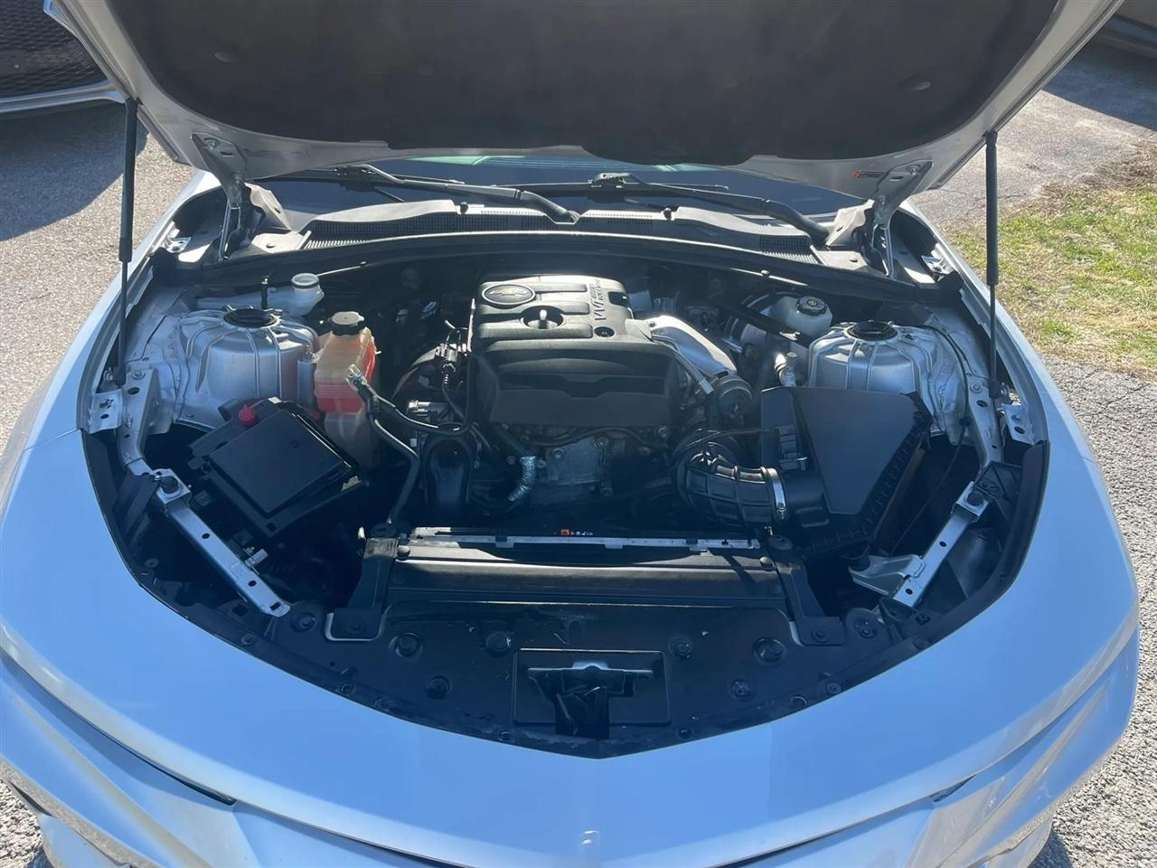 Chevrolet Camaro  2017