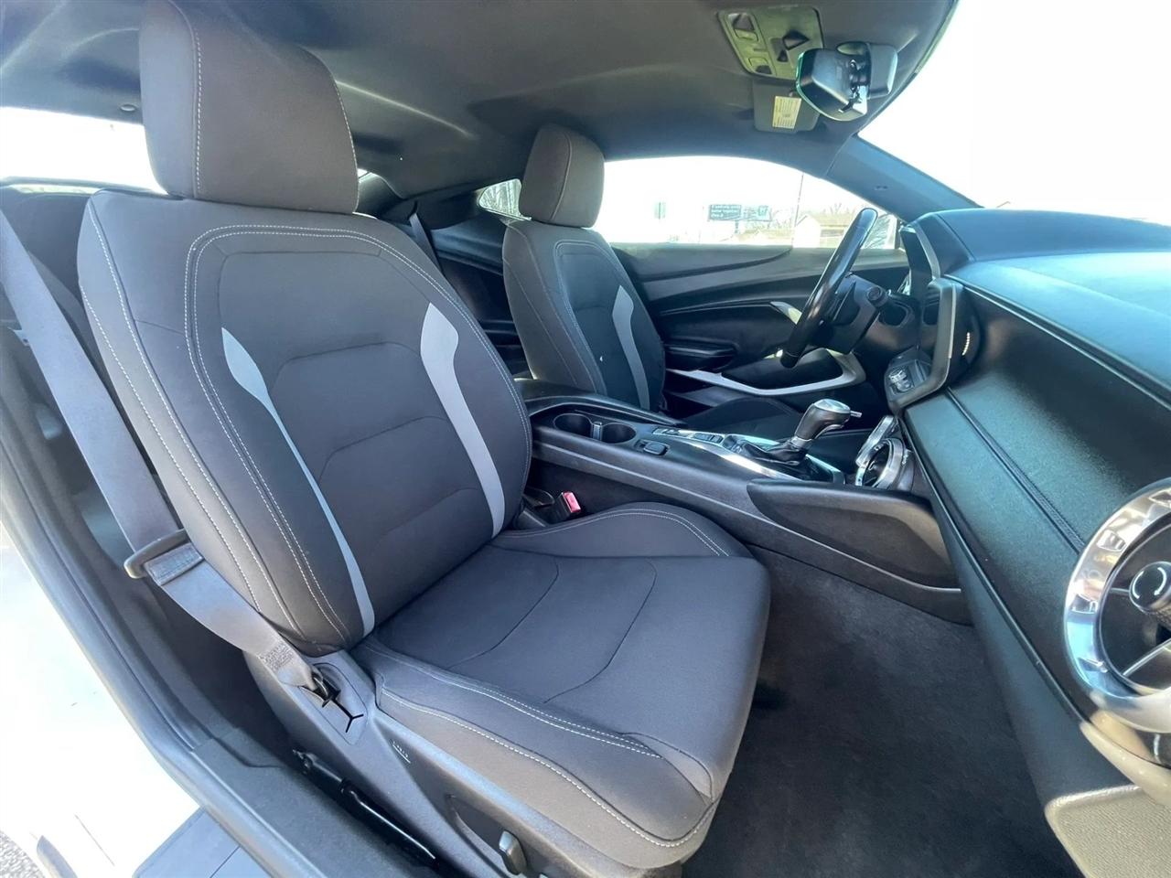 Chevrolet Camaro  2017