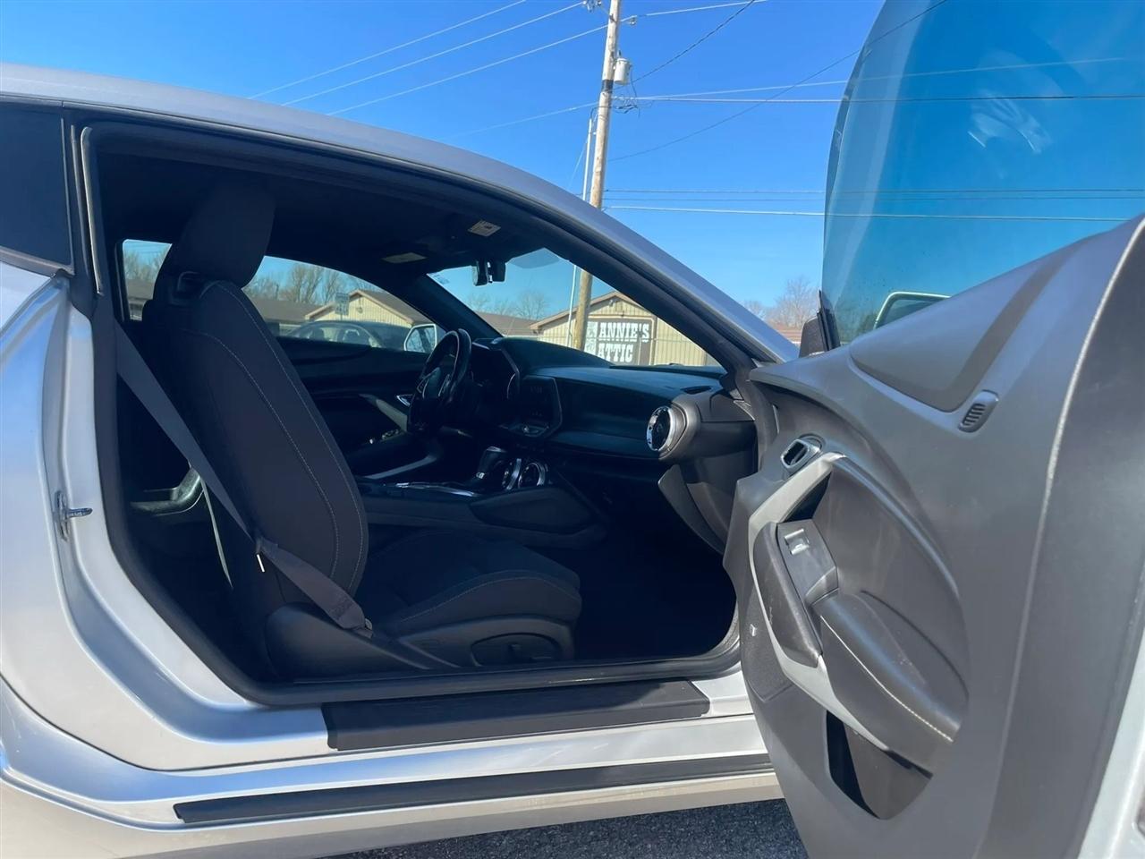 Chevrolet Camaro  2017