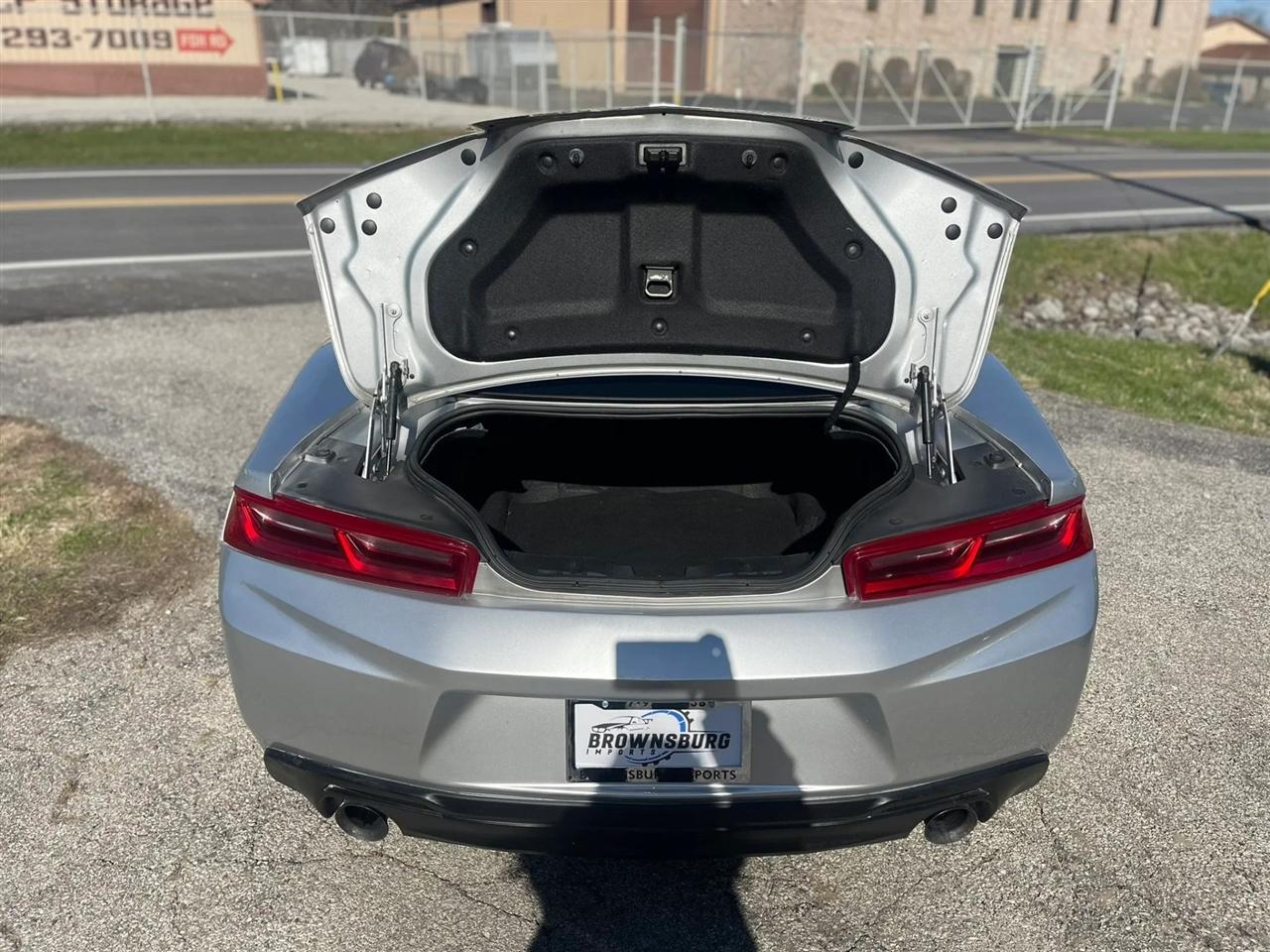 Chevrolet Camaro  2017