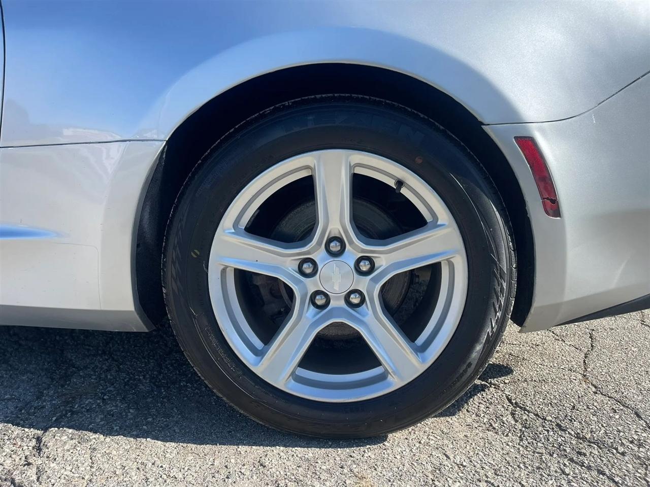 Chevrolet Camaro  2017