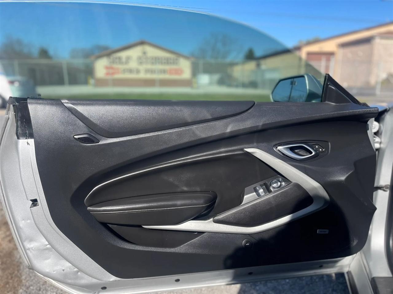 Chevrolet Camaro  2017